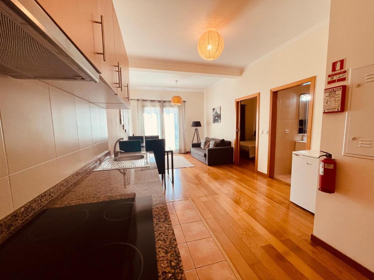 Apartamentos Da Carreira Funchal  Bagian luar foto