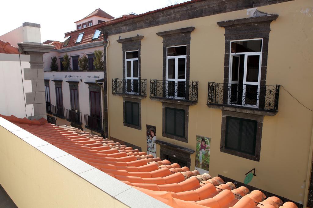 Apartamentos Da Carreira Funchal  Ruang foto