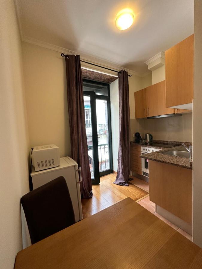 Apartamentos Da Carreira Funchal  Bagian luar foto