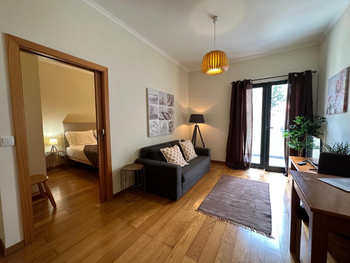 Apartamentos Da Carreira Funchal  Bagian luar foto