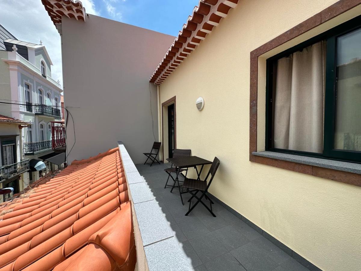 Apartamentos Da Carreira Funchal  Bagian luar foto