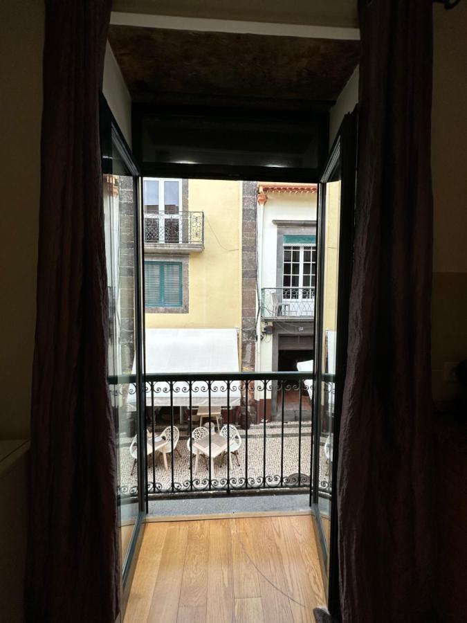 Apartamentos Da Carreira Funchal  Bagian luar foto